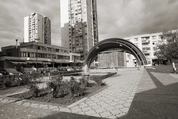 Sarajevo spomenici